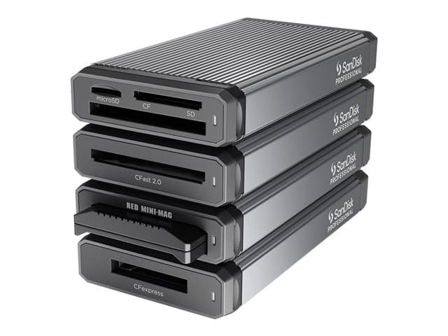 SanDisk Professional PRO-READER — view 3