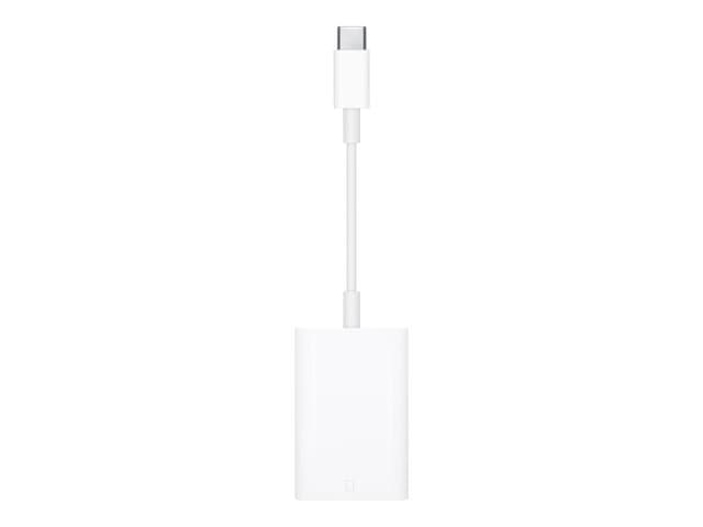 Apple USB-C to SD Card Reader
