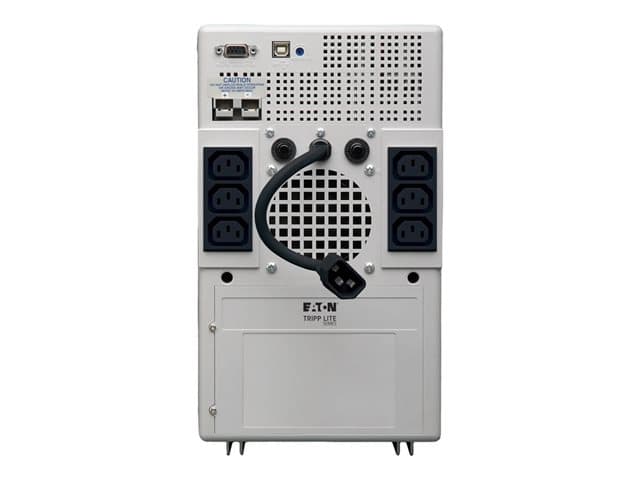 Eaton Tripp Lite Series UPS Smart 1000VA 750W Tower Medical AVR 230V C13 — view 2