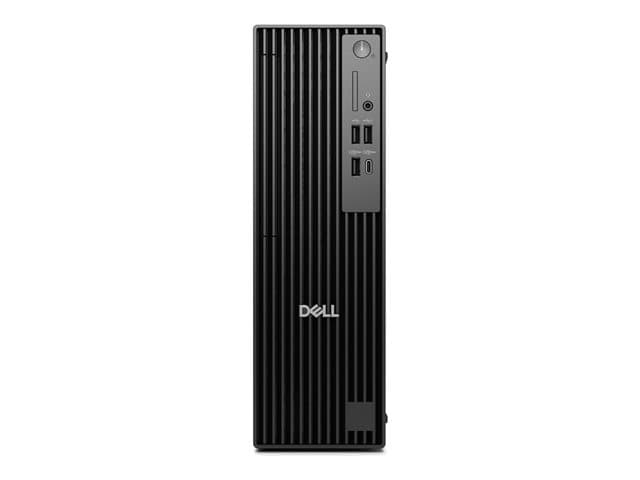 Dell Pro Slim Plus QBS1250 - slim desktop Core Ultra 5 235 3.4 GHz - 16 GB - SSD 512 GB