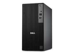 Dell Pro Tower QCT1250 - tower - AI PC - Core Ultra 5 235 3.4 GHz - 16 GB - SSD 512 GB