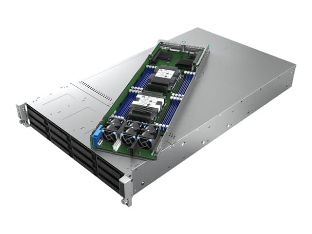 Intel Compute Module HNS2600BPS24R — view 2