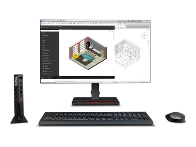 Lenovo ThinkStation P3 30H0 — view 5