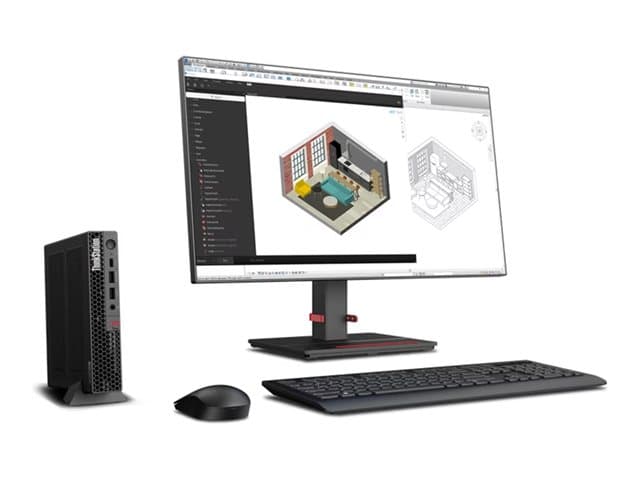 Lenovo ThinkStation P3 30H0 — view 9
