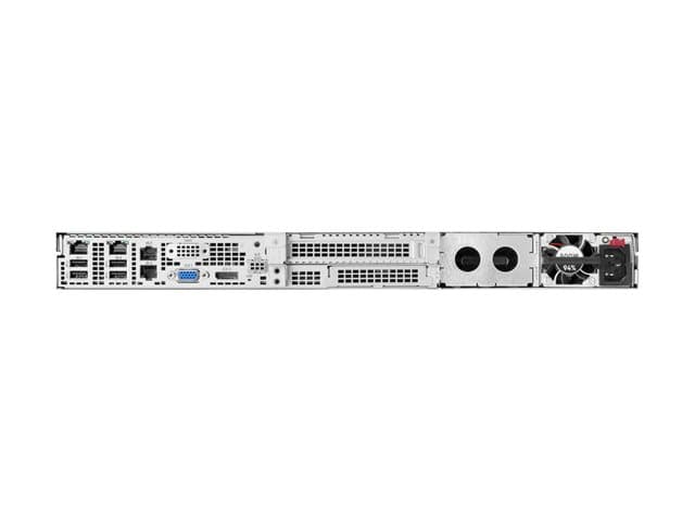 HPE Smart Choice DL20 Gen11 E-2434 1P 32G 4SFF EU Svr — view 2