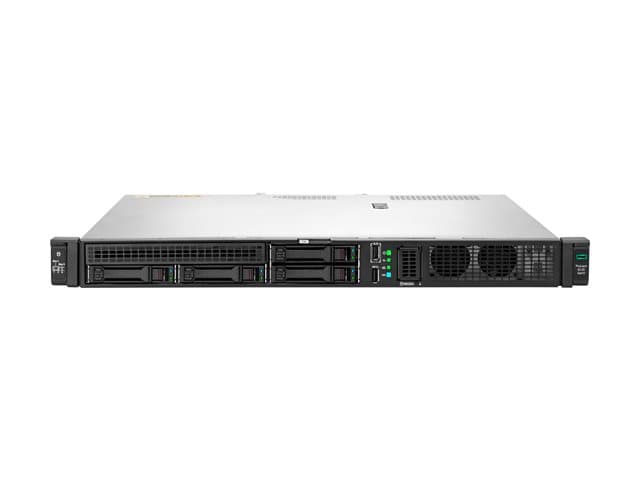 HPE Smart Choice DL20 Gen11 E-2434 1P 32G 4SFF EU Svr — view 4