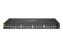 HPE Aruba Networking CX 6000 48G Class4 PoE 4SFP 740W Switch