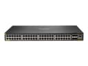 HPE Aruba 6200F 48G Class4 PoE 4SFP+ 370W Switch