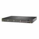 HPE Aruba 6200F 48G Class4 PoE 4SFP+ 370W Switch