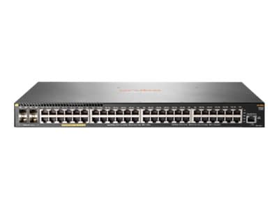 HPE Aruba 2930F 48G PoE+4SFP+Swch