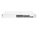 HPE Networking Instant On 1830 24G 12p Class4 PoE 2SFP 195W Switch
