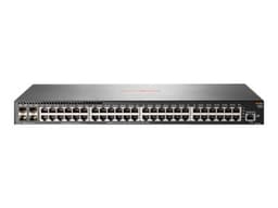 HPE Aruba 2930F 48G 4SFP+Swch UK