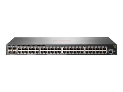 HPE Aruba 2930F 48G 4SFP+Swch UK