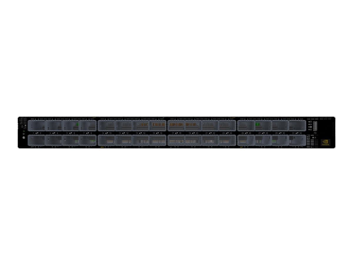 NVIDIA Quantum-2 QM9790