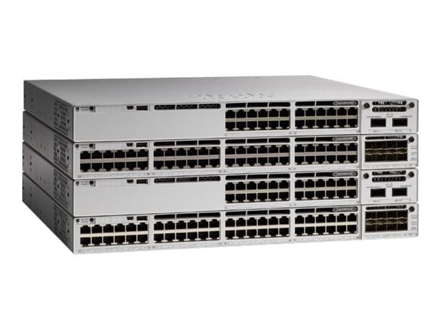 Cisco Catalyst 9300L — view 2