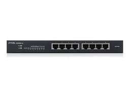 Zyxel GS1900 Series GS1900-8 - Switch - managed