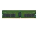 Kingston - DDR4 - module - 32 GB - DIMM 288-pin - 3200 MHz / PC4-25600 - CL22 - 1.2 V - registered - ECC thumbnail 1