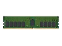 Kingston - DDR4 - module - 32 GB - DIMM 288-pin - 3200 MHz / PC4-25600 - CL22 - 1.2 V - registered - ECC