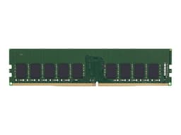 Kingston Server Premier - DDR4 - module - 16 GB - DIMM 288-pin - 2666 MHz / PC4-21300 - CL19 - 1.2 V - unbuffered - ECC