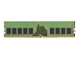 Kingston Server Premier - DDR4 - module - 16 GB - DIMM 288-pin - 3200 MHz / PC4-25600 - CL22 - 1.2 V - unbuffered - ECC