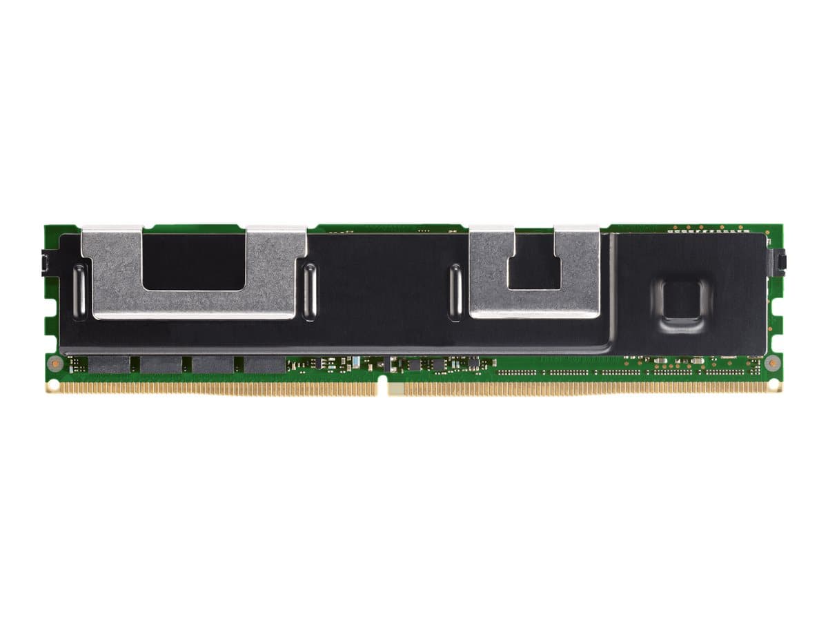 Intel Optane DC Persistent - DDR-T - module - 128 GB - DIMM 288-pin - 2666 MHz / PC4-21300 - 1.2 V — view 1