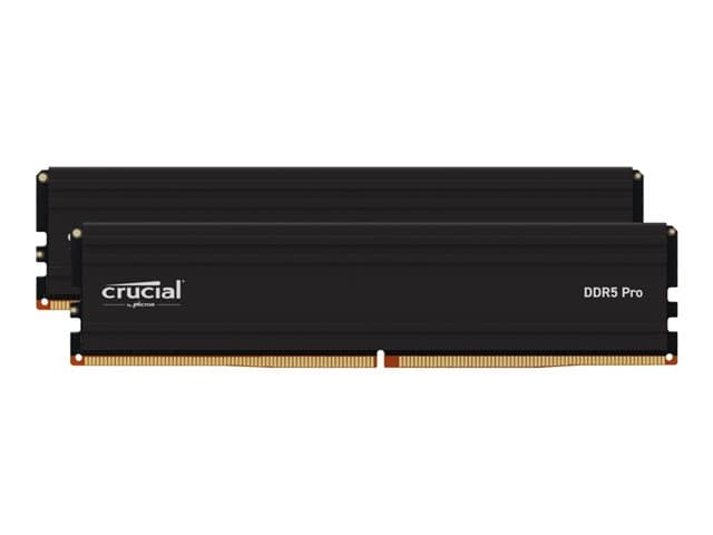 Crucial - DDR5 - kit - 32 GB: 2 x 16 GB