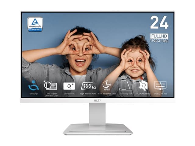 MSI PRO MP2412W — view 1