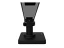 LX PRO ARM, SINGLE DISPLAY DESK MOUNT