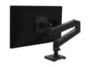 LX PRO ARM, SINGLE DISPLAY DESK MOUNT