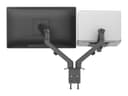VISION Monitor Dual Desk Arm Mount - LIFETIME WARRANTY