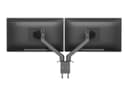 VISION Monitor Dual Desk Arm Mount - LIFETIME WARRANTY