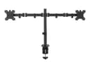 VISION Monitor Dual Desk Post Mount - LIFETIME WARRANTY