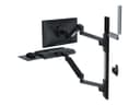 LX PRO ARM, WALL MOUNT SYSTEM