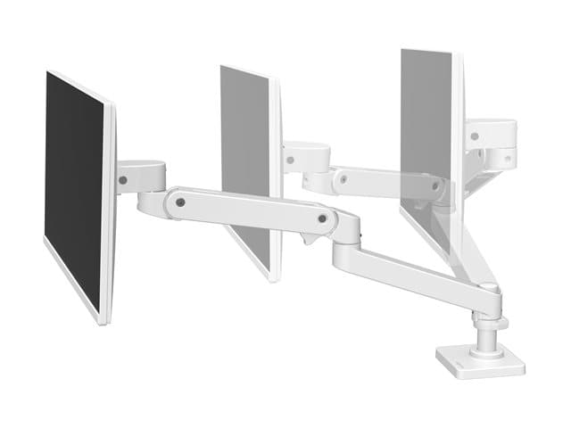 LX PRO ARM, SINGLE DISPLAY DESK MOUNT