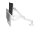 LX PRO ARM, SINGLE DISPLAY DESK MOUNT