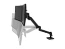 LX PRO ARM, DUAL DIRECT DESK MOUNT