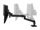 LX PRO ARM, DUAL DIRECT DESK MOUNT