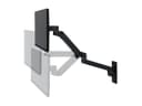 LX PRO ARM, SINGLE DISPLAY WALL MOUNT