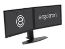 Ergotron Neo - Flex dual desk mount