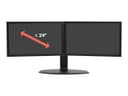 Ergotron Neo - Flex dual desk mount