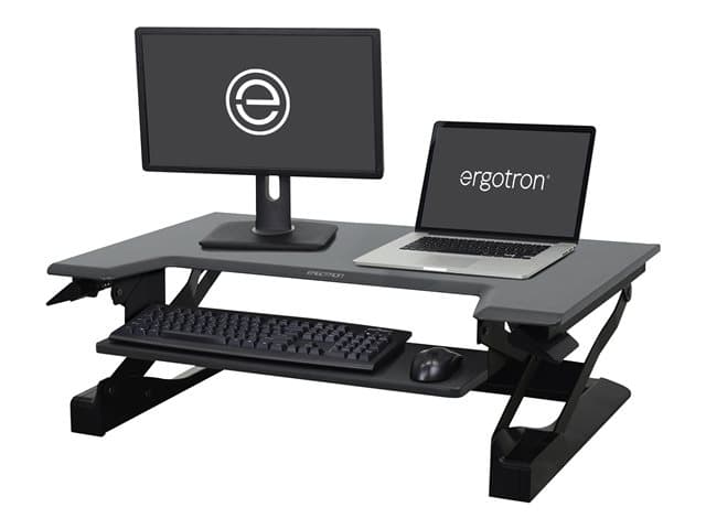 Ergotron - WorkFit - T, standing desk