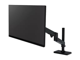 LX PRO ARM, SINGLE DISPLAY TALL POLE
