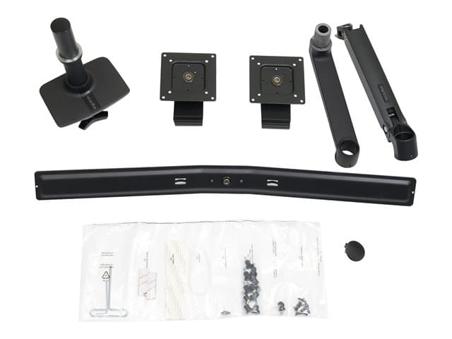 ERGOTRON LX Desk Dual Direct Arm — view 2