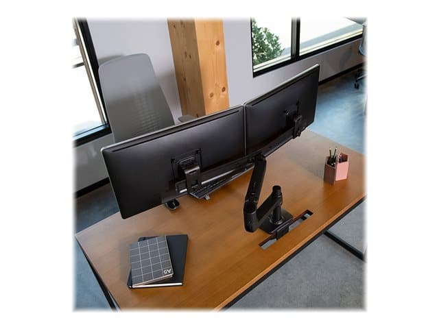 ERGOTRON LX Desk Dual Direct Arm — view 6