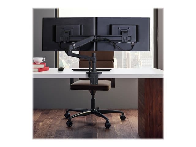 ERGOTRON LX Desk Dual Direct Arm — view 5