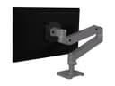 LX PRO ARM, SINGLE DISPLAY DESK MOUNT