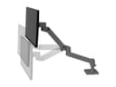 LX PRO ARM, SINGLE DISPLAY DESK MOUNT