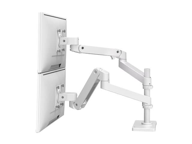 LX PRO ARM, DUAL DISPLAY, STACKING