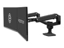 Ergotron LX Dual Side-by-Side Arm