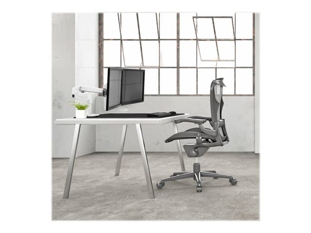ERGOTRON LX Desk Dual Direct Arm — view 3